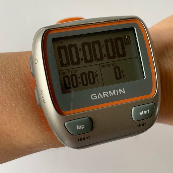 garmin forerunner 310xt gps